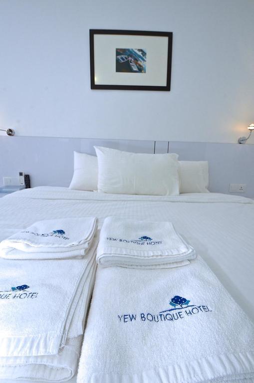 Yew Boutique Hotel Teluk Intan Eksteriør bilde