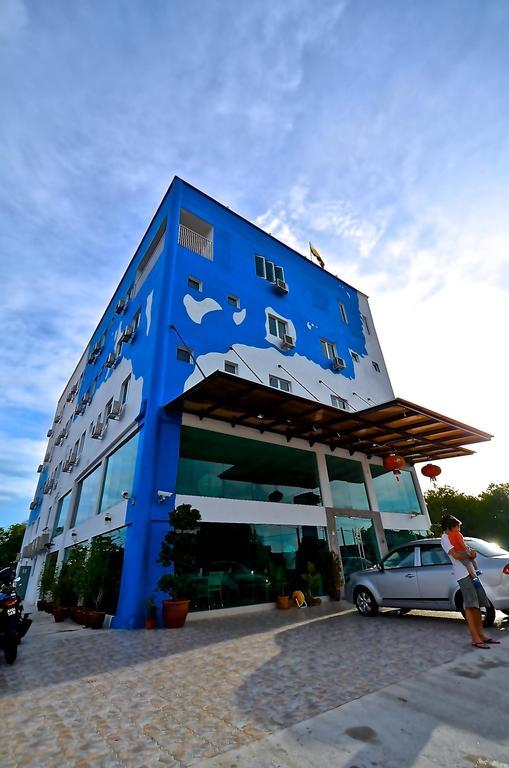 Yew Boutique Hotel Teluk Intan Eksteriør bilde