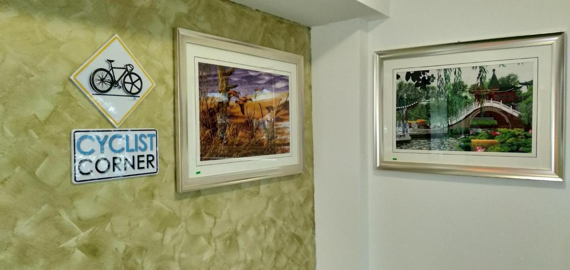 Yew Boutique Hotel Teluk Intan Eksteriør bilde
