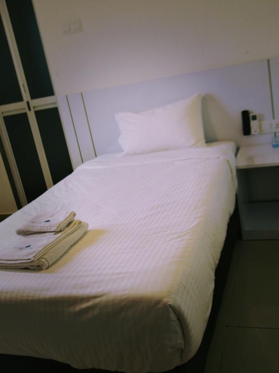 Yew Boutique Hotel Teluk Intan Eksteriør bilde