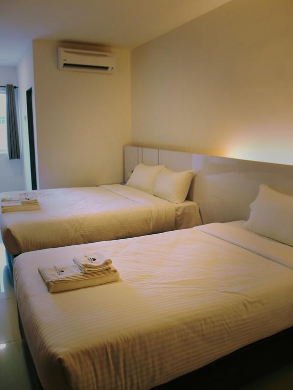 Yew Boutique Hotel Teluk Intan Eksteriør bilde