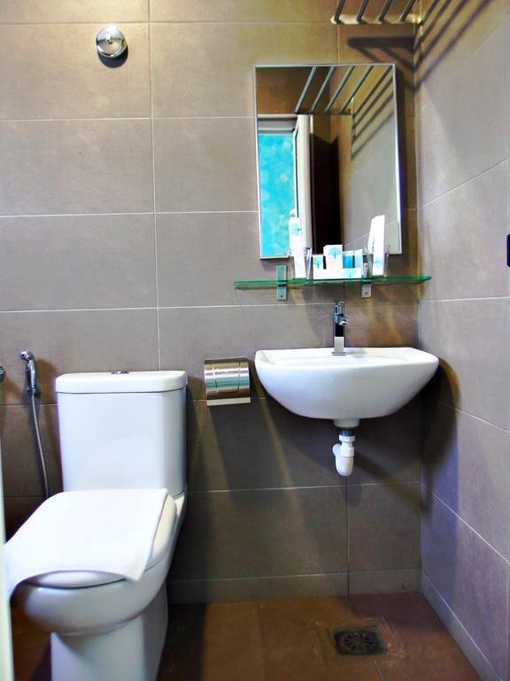 Yew Boutique Hotel Teluk Intan Rom bilde