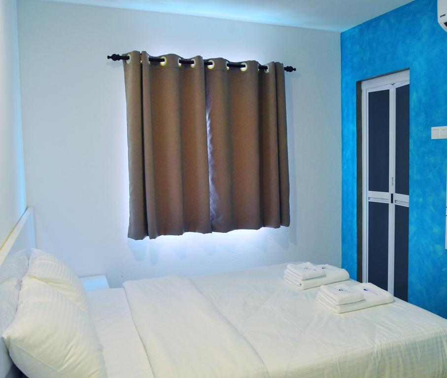 Yew Boutique Hotel Teluk Intan Eksteriør bilde