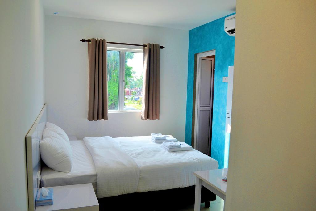 Yew Boutique Hotel Teluk Intan Eksteriør bilde