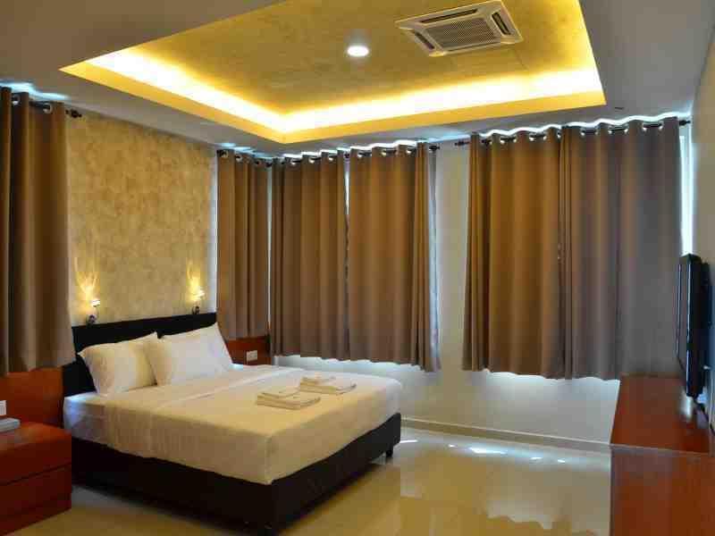 Yew Boutique Hotel Teluk Intan Eksteriør bilde