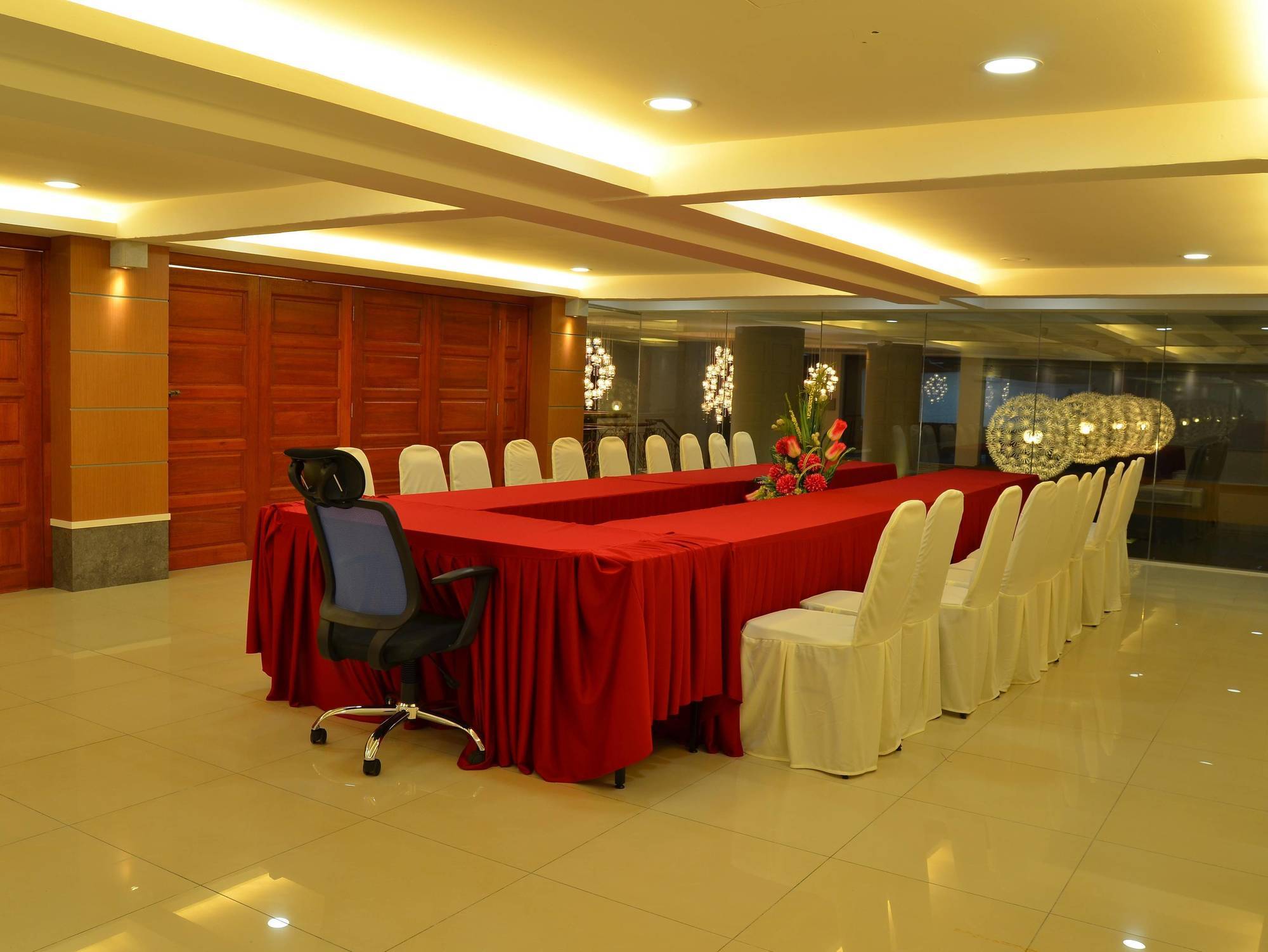 Yew Boutique Hotel Teluk Intan Eksteriør bilde