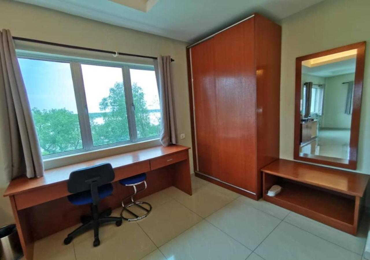 Yew Boutique Hotel Teluk Intan Eksteriør bilde