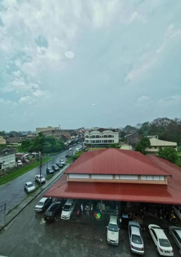 Yew Boutique Hotel Teluk Intan Eksteriør bilde